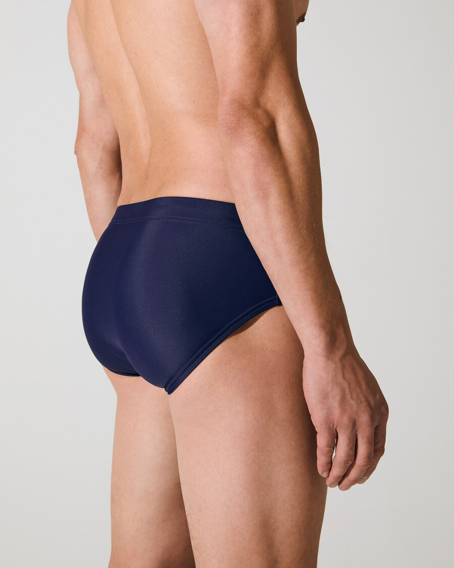 herren-badehose in tiefseeblau jetzt kaufen — cdlp