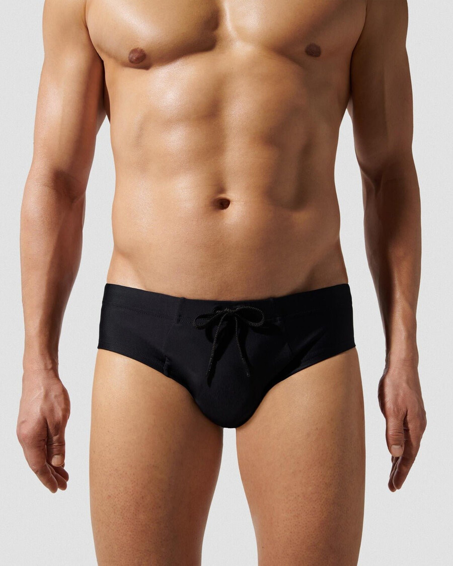 schwarze herren-badehose jetzt kaufen — cdlp