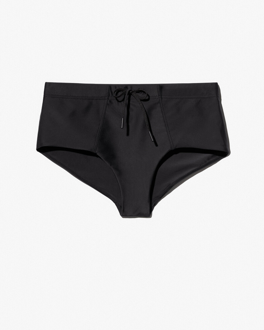 damen-badehose in schwarz jetzt kaufen — cdlp