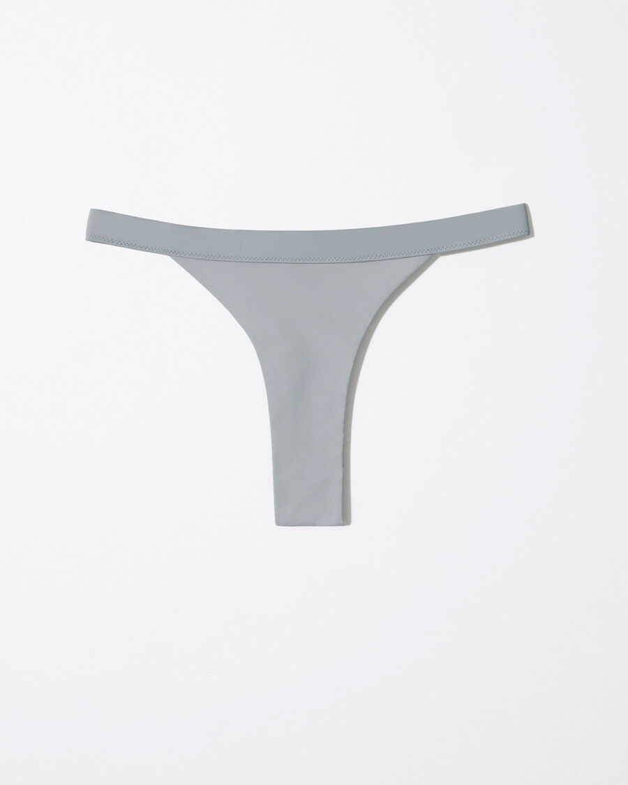 brasilianischer bikini-slip für damen in schiefergrau jetzt kaufen — cdlp