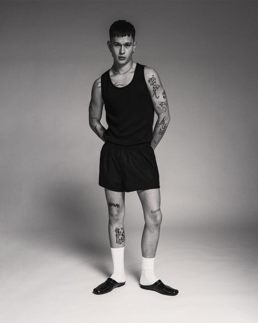 3 x schwarze herren-boxershorts aus webstoff jetzt kaufen — cdlp