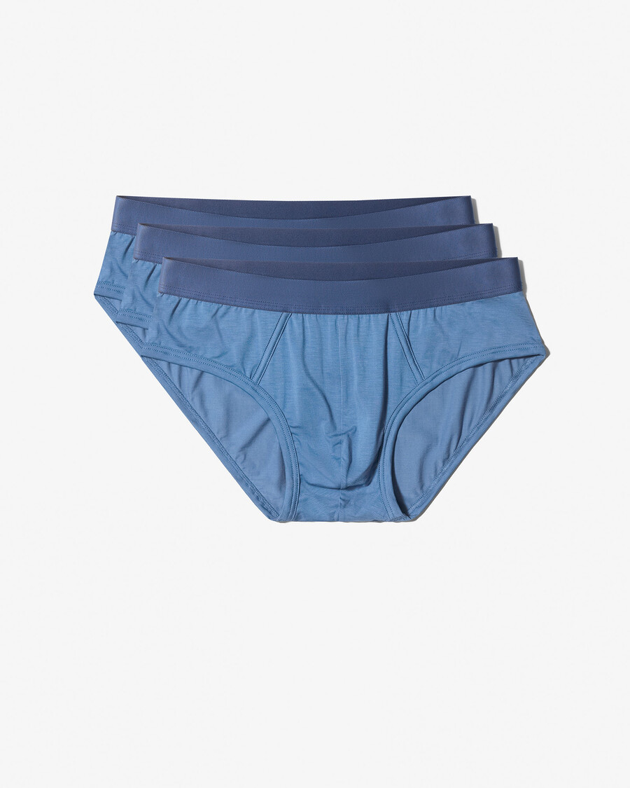 12 herren-y-briefs in azurblau jetzt kaufen — cdlp