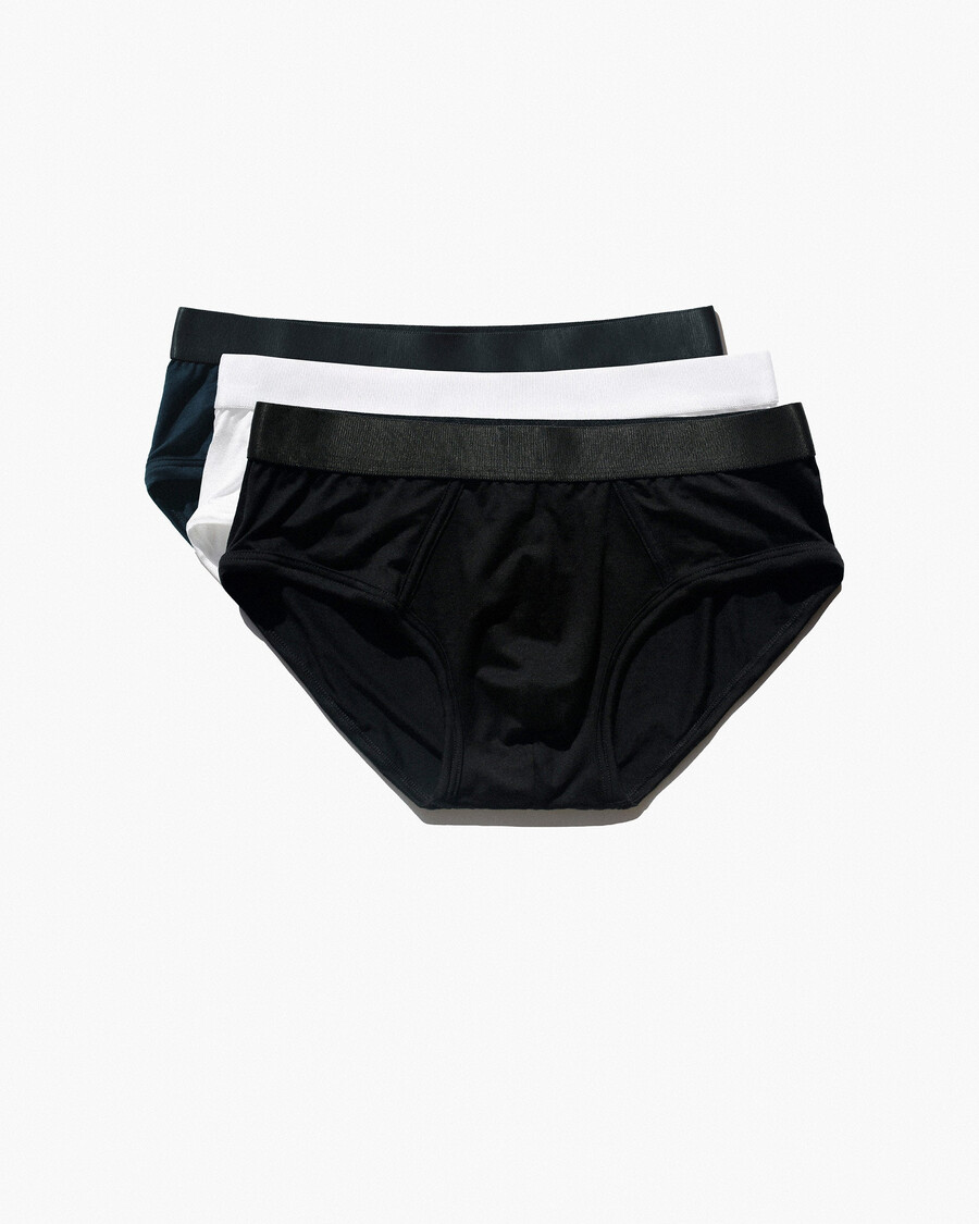 12 herren-y-briefs in schwarz weiß und dunkelblau jetzt kaufen — cdlp