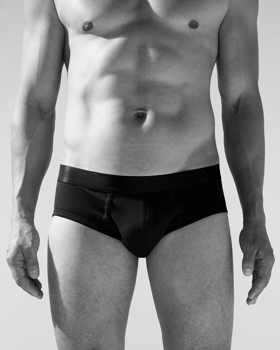 12 herren-y-briefs in schwarz weiß und dunkelblau jetzt kaufen — cdlp
