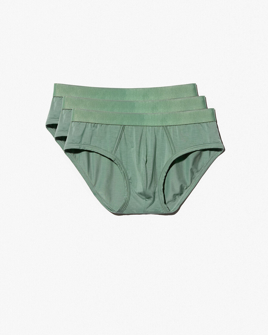 3 × herren-y-brief in salbei jetzt kaufen — cdlp
