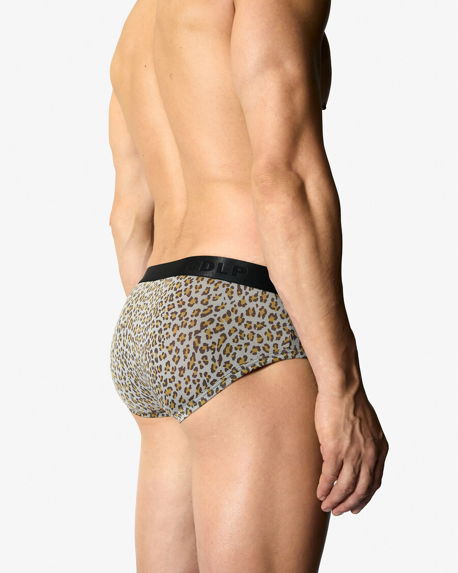 12 × herren-y-briefs in mocca leopard schwarz weiß jetzt kaufen — cdlp