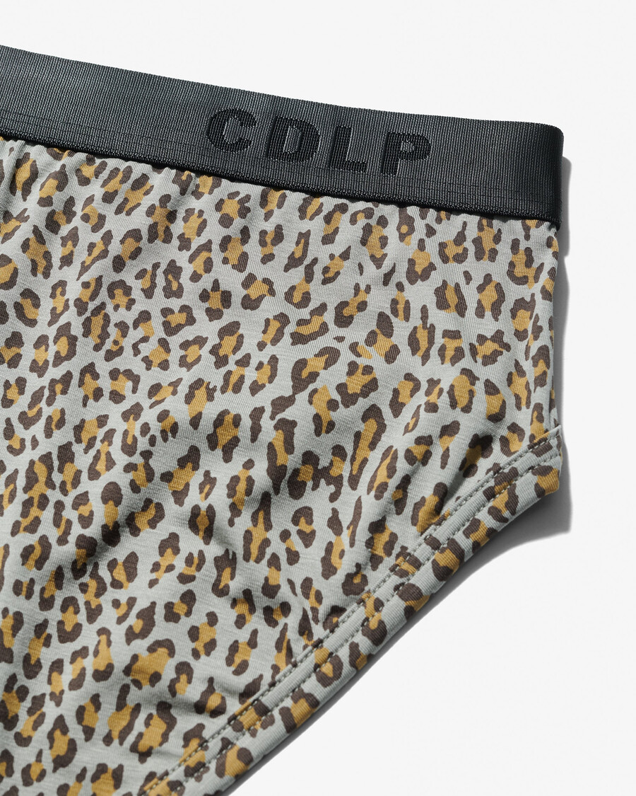 12 × herren-y-briefs in mocca leopard schwarz weiß jetzt kaufen — cdlp