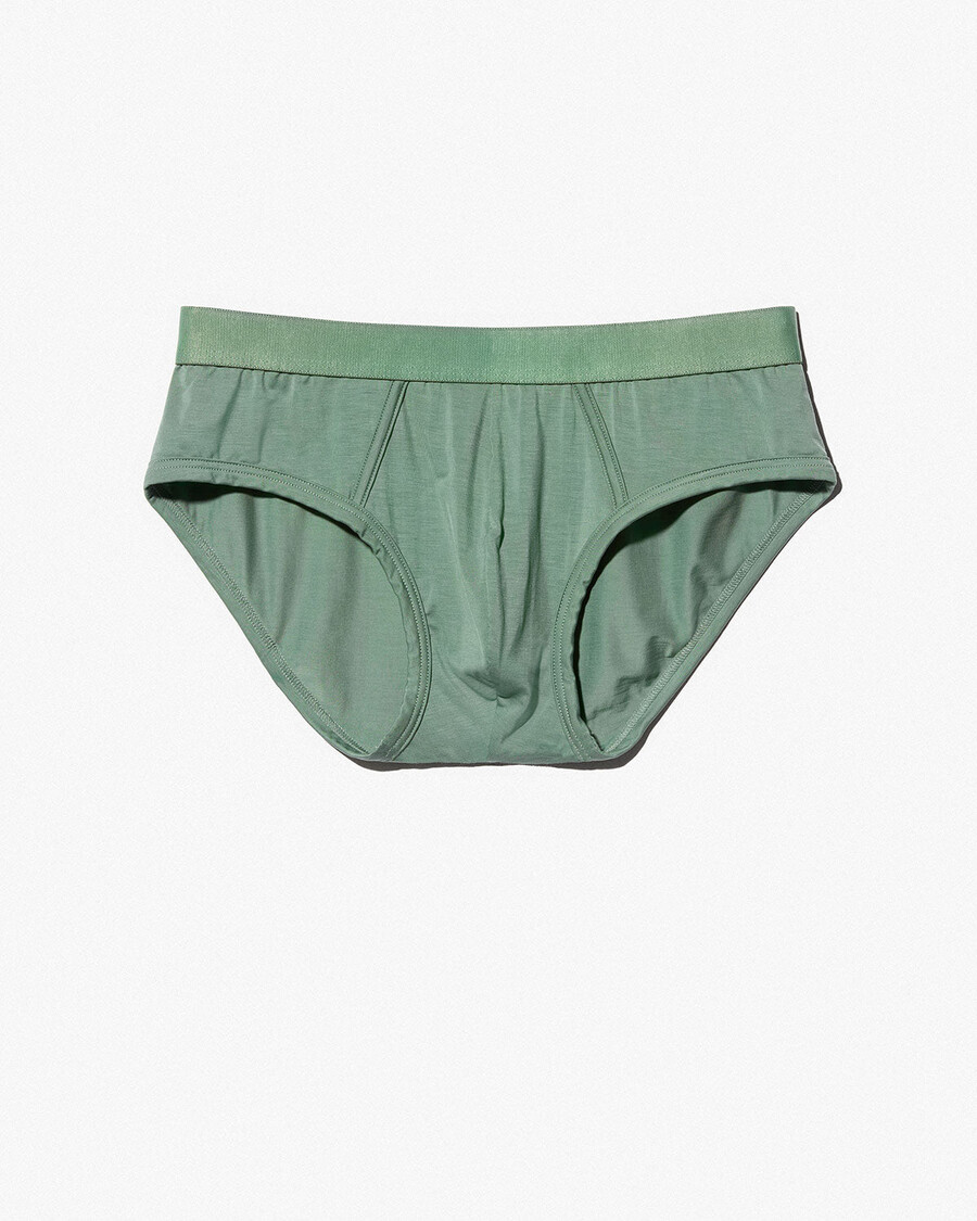 herren-y-slip in salbeigrün jetzt kaufen — cdlp