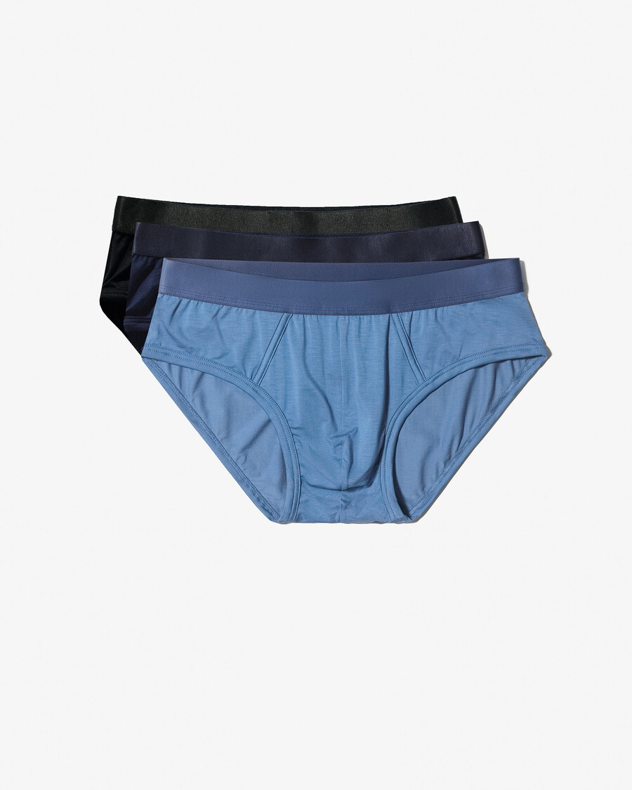 12 herren-y-briefs in schwarz dunkelblau und azurblau jetzt kaufen — cdlp