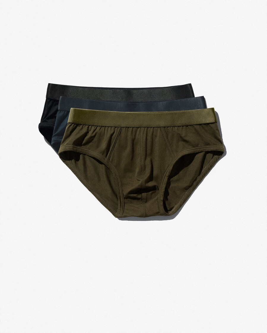 12 herren-y-briefs in schwarz olivgrün und dunkelblau jetzt kaufen — cdlp