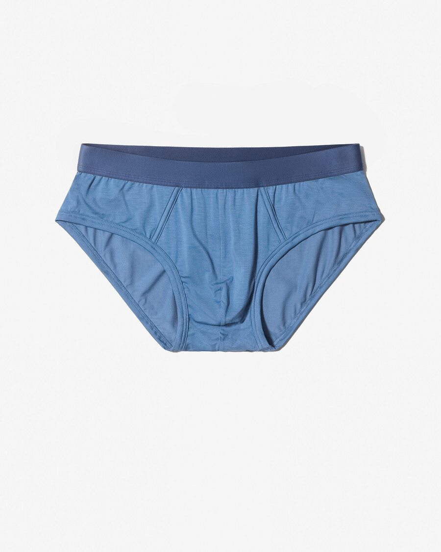 herren-y-slip in azurblau jetzt kaufen — cdlp