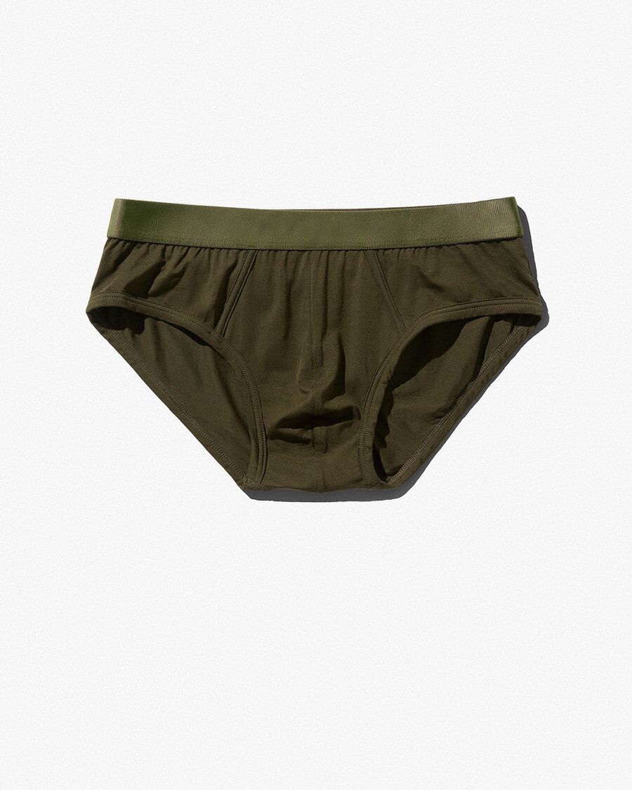 × herren-y-brief in olivgrün jetzt kaufen — cdlp